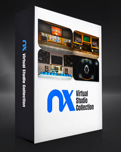 Waves Waves Nx Virtual Studio Collection